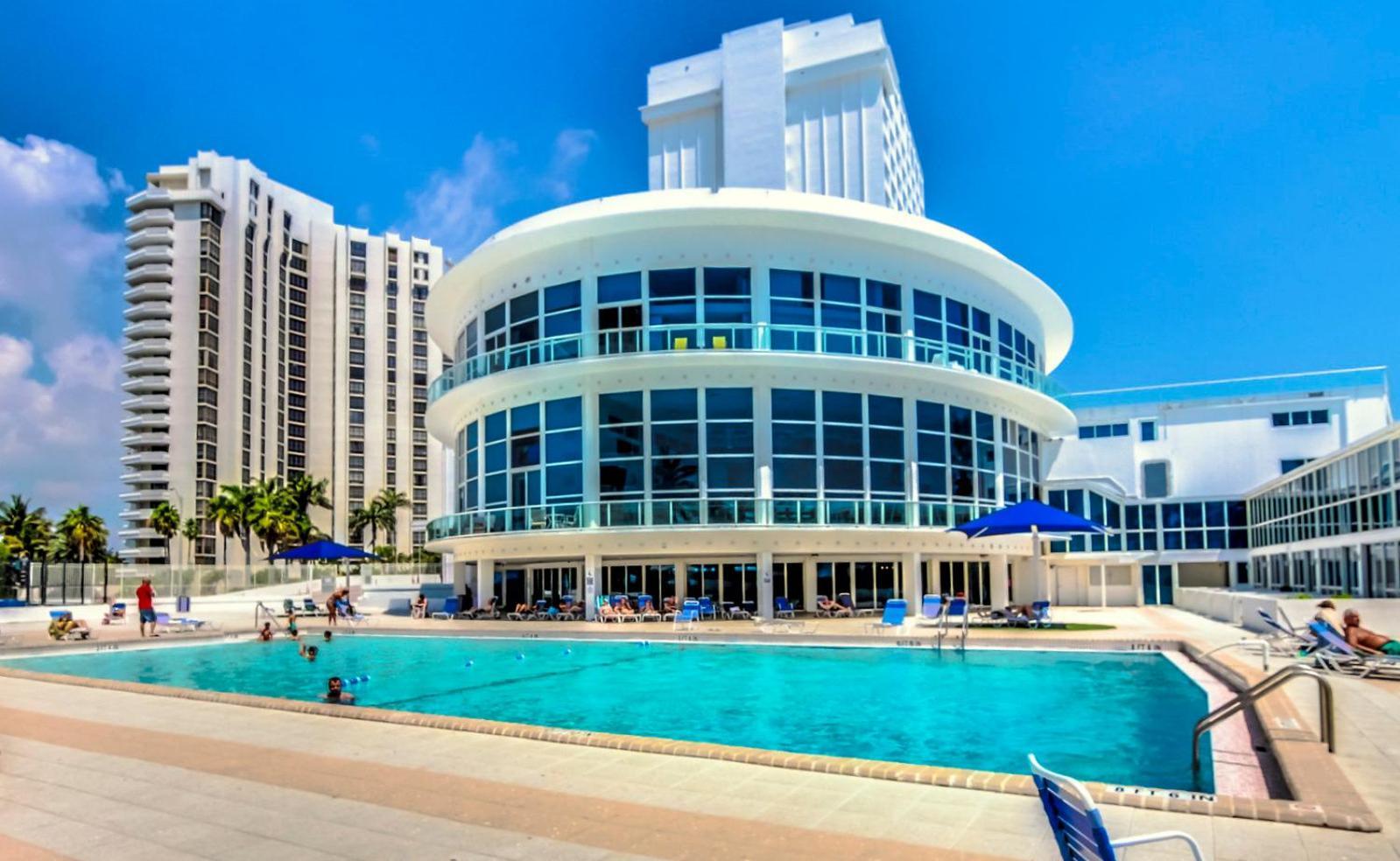 Castle 922 Villa Miami Beach Exterior photo